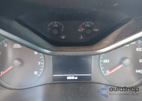 2021 Chevrolet Colorado 2Wd Short Box Wt из США, поврежденный, VIN 1GCGSBEA4M1296212